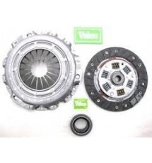 Citroen BX 16v BE3 Valeo 3 Piece Clutch Kit (215mm)