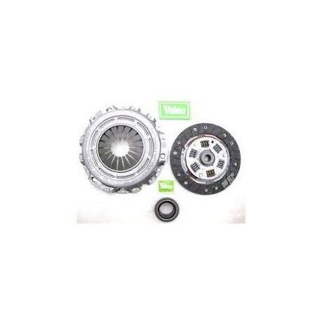 Citroen BX 16v BE3 Valeo 3 Piece Clutch Kit (215mm)