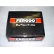Ferodo DS2500 Front Brake Pads - AP 4 Pot Calliper