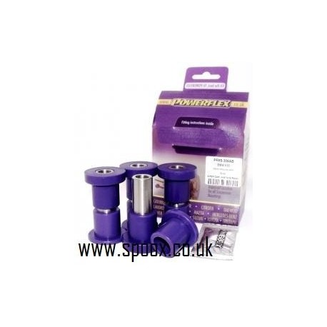 BMW E30 Uprated Rear Trailing Arm Bush Kit