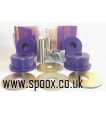BMW E36 Uprated Rear Axle Mounting Front Bush Kit