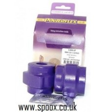 BMW E39 Uprated Front Antiroll Bar Mount Kit - 27mm