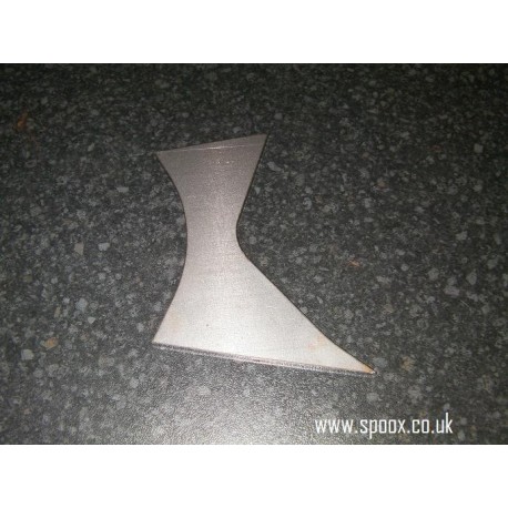 S.R.D Peugeot 205 / 309 Top Engine Mount Strengthening Plate