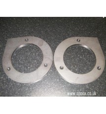 Peugeot 205/309 Strut Top Strengthening Plates