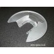 Peugeot 306 GTI-6 / Rallye Rear Disc Brake Cover