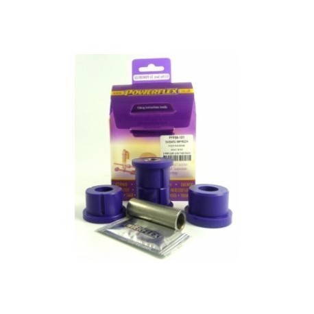 Subaru Legacy Uprated Front Wishbone, Front Bush Kit