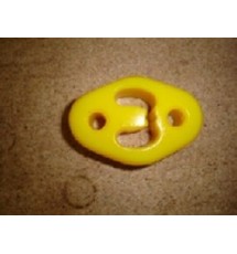 Peugeot 106 Powerflex Uprated Exhaust Mount Rubber