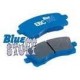 Citroen C2 VTS EBC Bluestuff Rear Brake Pads