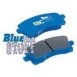 Peugeot 405 Mi16 EBC Bluestuff Rear Brake Pads