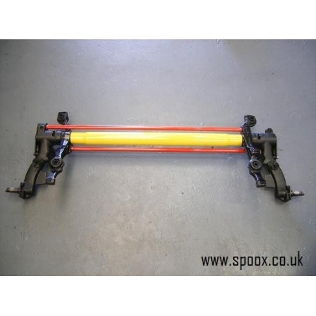 Peugeot 106 Rear Axle Refurbishment