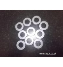 Rear Bottom Damper Bolt Washer