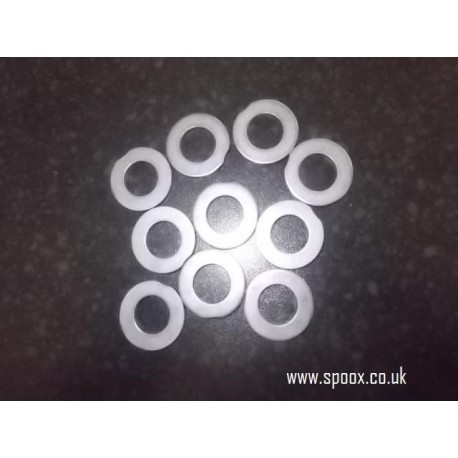 Rear Bottom Damper Bolt Washer