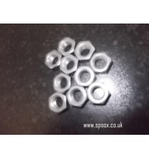 Genuine OE Peugeot Rear Top Damper Securing Nut