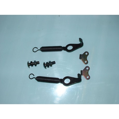 Competition Tailgate Securing Spring Kit - Black