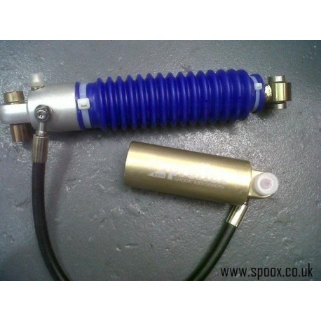 Proflex 3 Way Adjustable Rear Damper - Peugeot 205 / 309