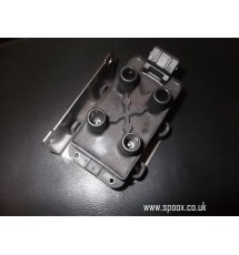 Peugeot Mi16 Twin Coil Mounting Bracket Inc. Coilpack