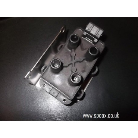 Peugeot Mi16 Twin Coil Mounting Bracket Inc. Coilpack