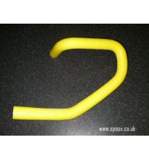 Peugeot 306 Gti-6 / Rallye Oil Cooler To Radiator Silicone Hose (Yellow)