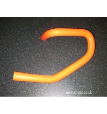 306 Gti-6 / Rallye Oil Cooler To Radiator Silicone Hose (Orange)