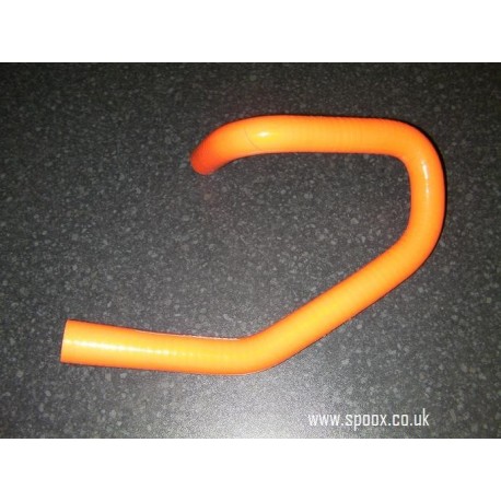 306 Gti-6 / Rallye Oil Cooler To Radiator Silicone Hose (Orange)