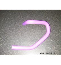 306 Gti-6 / Rallye Oil Cooler To Radiator Silicone Hose (Purple)