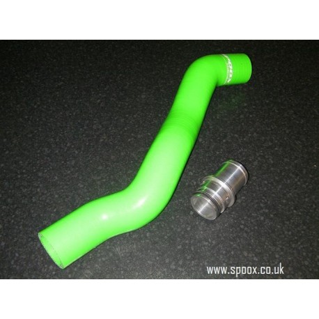 306 Gti-6 / Rallye Top Radiator Hose-Without Oil Cooler (Green)