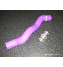 306 Gti-6 / Rallye Top Radiator Hose-Without Oil Cooler (Purple)