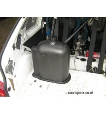 Carbon Dry Sump Oil Tank Cover and Cap