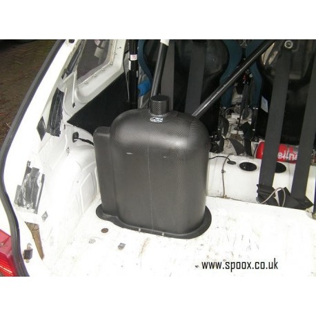 Carbon Dry Sump Oil Tank Cover and Cap