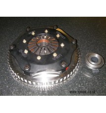 Peugeot 106 TU Engine 7 1/4" Flywheel/Clutch Package