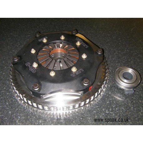 Peugeot TU Engine 7 1/4" Flywheel/Clutch Package