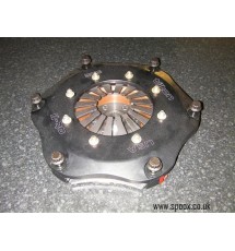 7 1/4" Race Clutch - STD Pressure