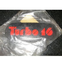 Genuine O/E Peugeot 205 T16 Steering Wheel Centre Insert