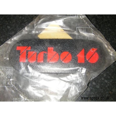 Genuine O/E Peugeot 205 T16 Steering Wheel Centre Insert