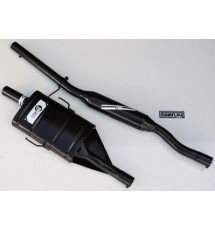 Peugeot 205 1.6 & 1.9 GTI Exhaust System