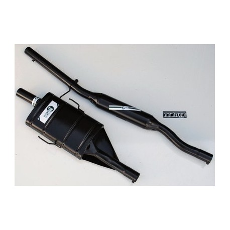 Peugeot 205 1.6 & 1.9 GTI Exhaust System