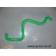 Peugeot 106 GTi Silicone Matrix Hose 1 (GREEN)