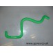 Peugeot 106 GTi Silicone Matrix Hose 1 (GREEN)