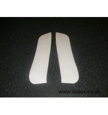 Peugeot 106 GTI & S2 Rallye Rear Arch Bodykit Trim Protective Decal