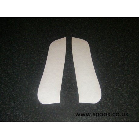 Peugeot 106 GTI & S2 Rallye Rear Arch Bodykit Trim Protective Decal