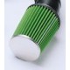 Peugeot 205/309 GTI Green Cotton Induction Kit without PAS