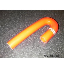 Peugeot 306 Gti-6 / Rallye Silicone Matrix Bypass Hose (Yellow)
