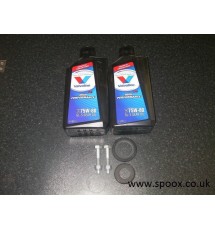 Peugeot 309 GTI & GTI-16 Genuine Diff Seal Kit