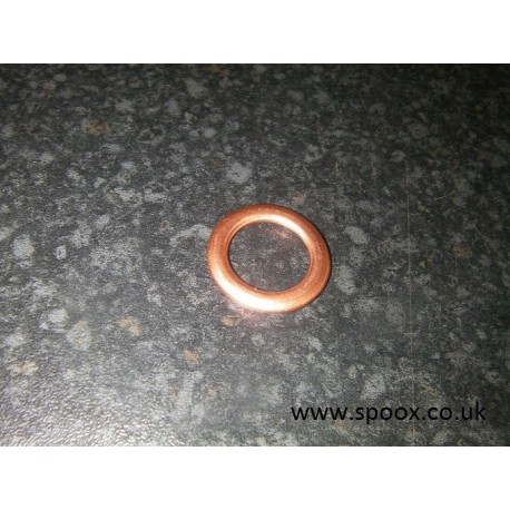 Genuine Peugeot 306 GTI-6 & Rallye Sump Bung Seal - 0313.27