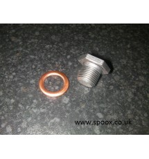 Genuine OE Citroen Xsara Sump Bung and Seal