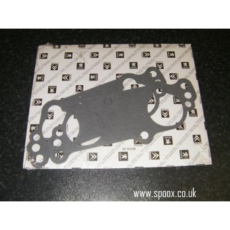 Peugeot 405 1.9 Mi16 Inlet Manifold Gaskets