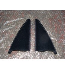 Peugeot 306 Flocked Interior Wing Mirror Covers (Purchase)
