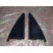 Peugeot 306 Flocked Interior Wing Mirror Covers (Purchase)
