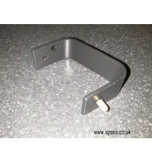 Genuine OE Peugeot 205 Rear Bumper Bracket (offside) - 7415.52