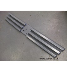 Genuine O/E Peugeot 205 Front Grill - 7809.41